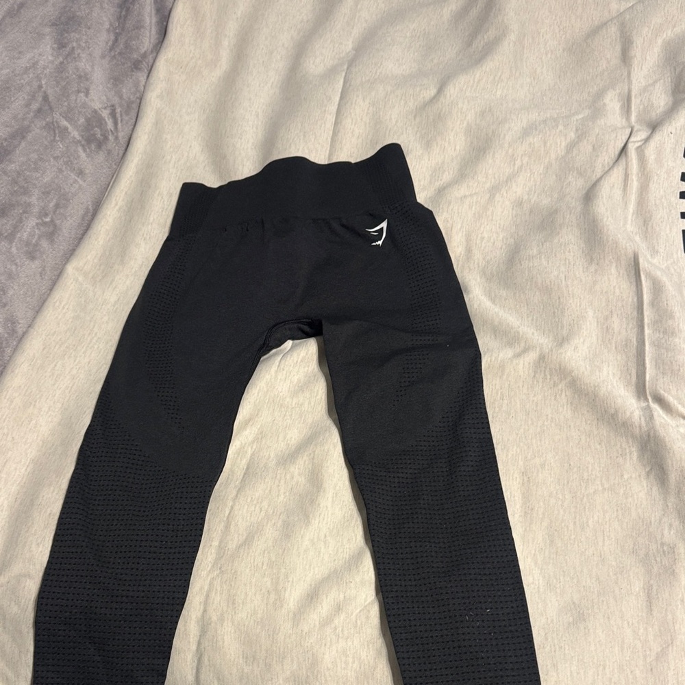 Gymshark Black Women's Leggings